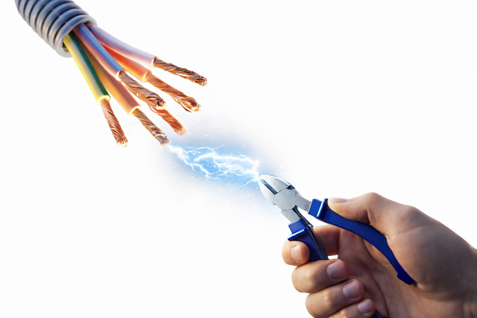 Hazardous area electrical engineering
